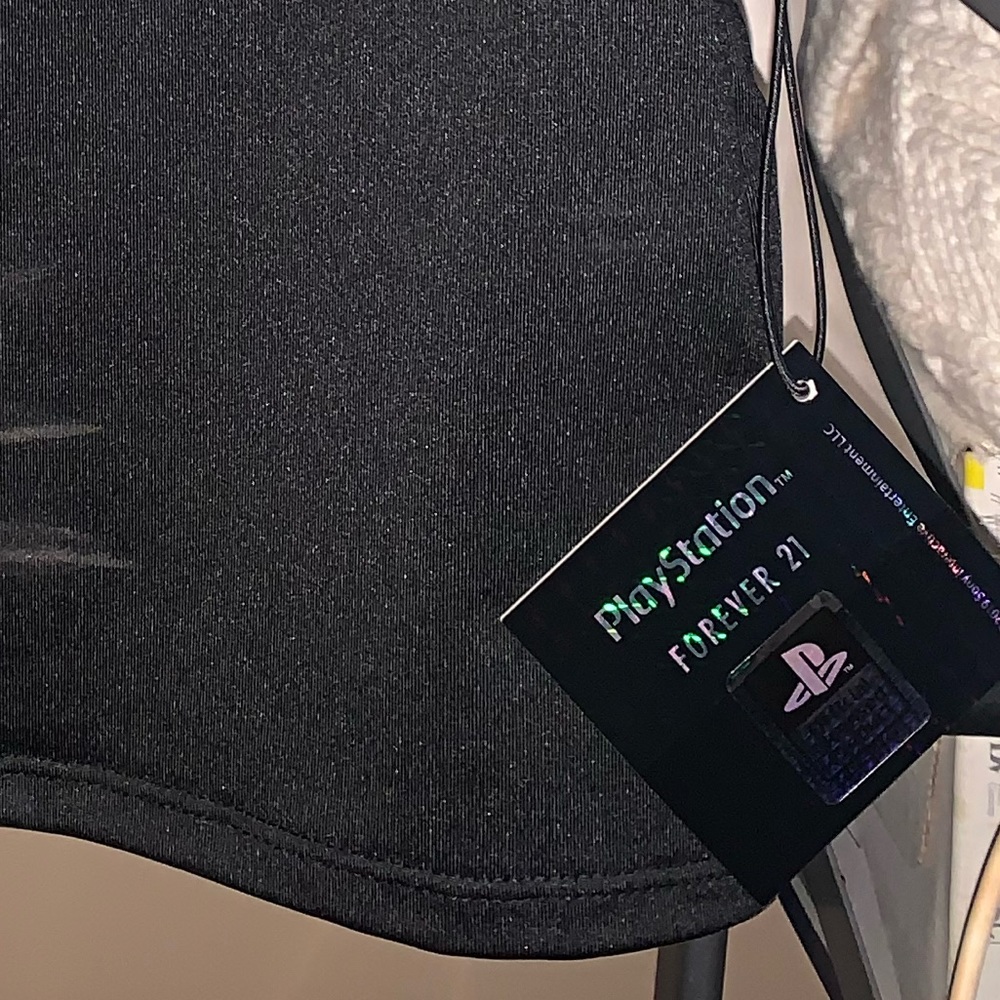 Forever 21 playstation edition.